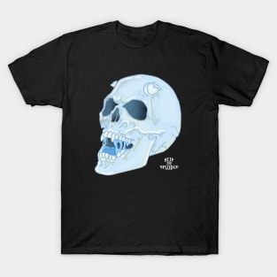 Vampire Skull T-Shirt